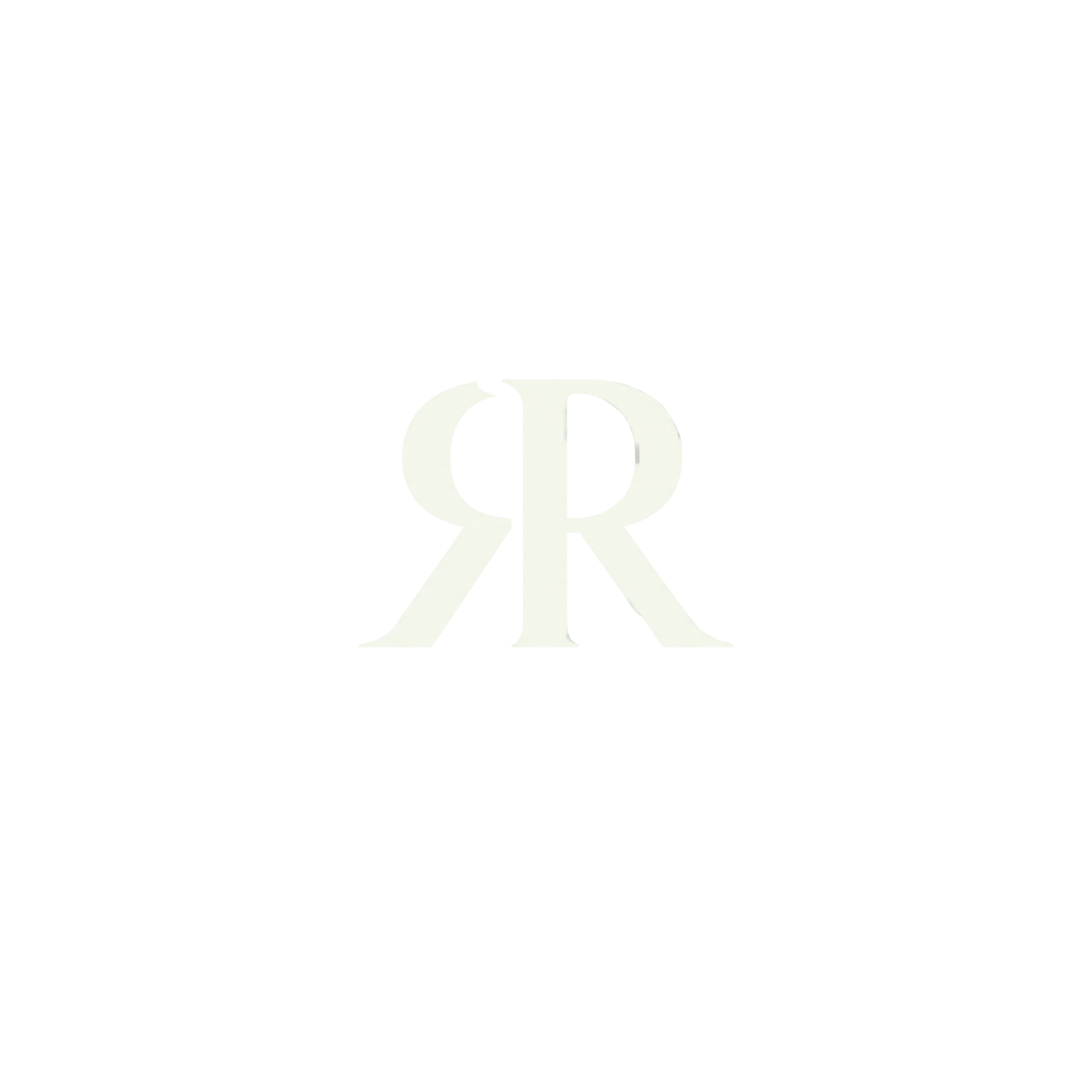 Double R Monogram